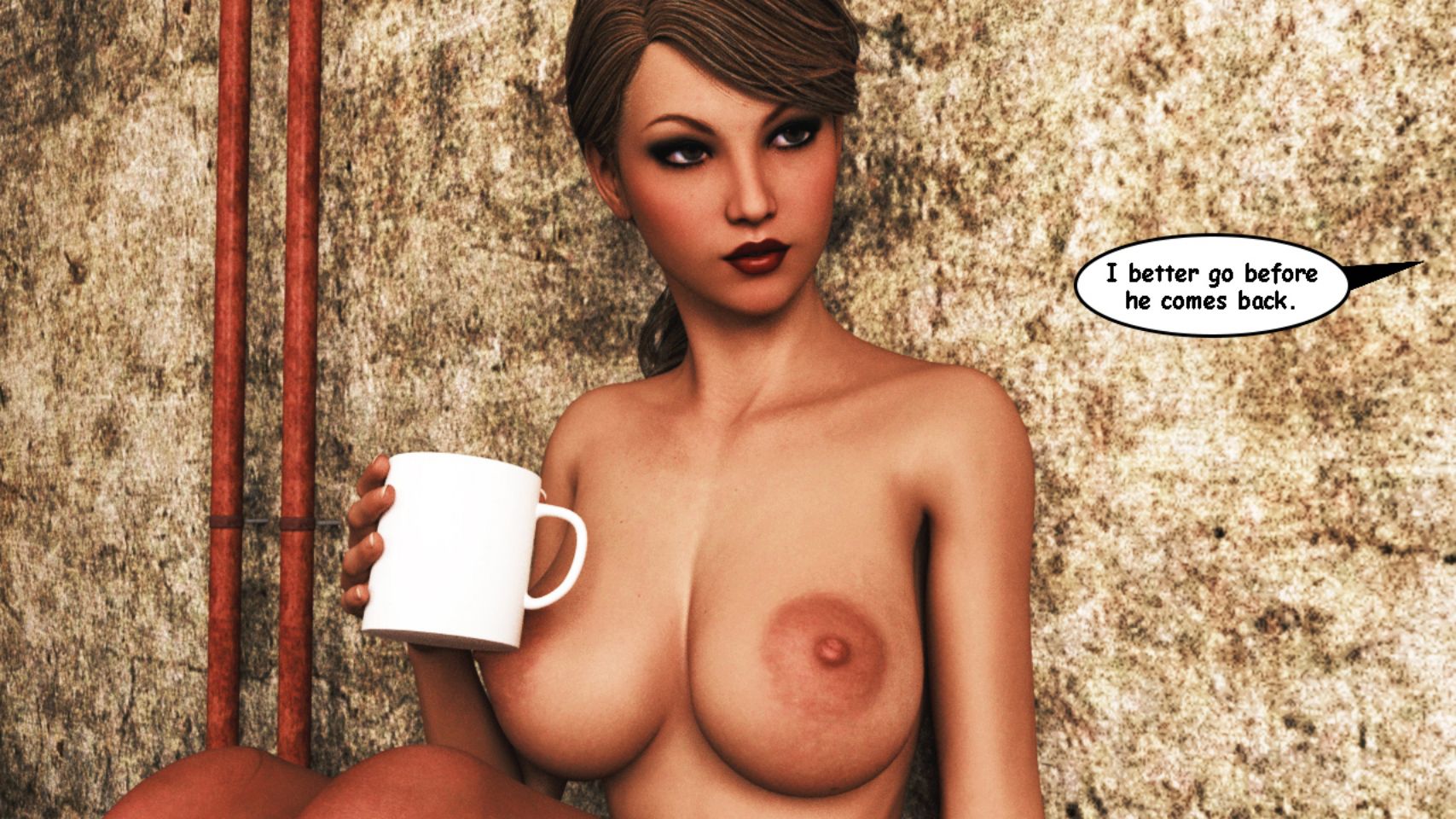 Stacy [Casgra] 1 . Stacy Got Roached - Chapter 1 [Casgra] – page 72