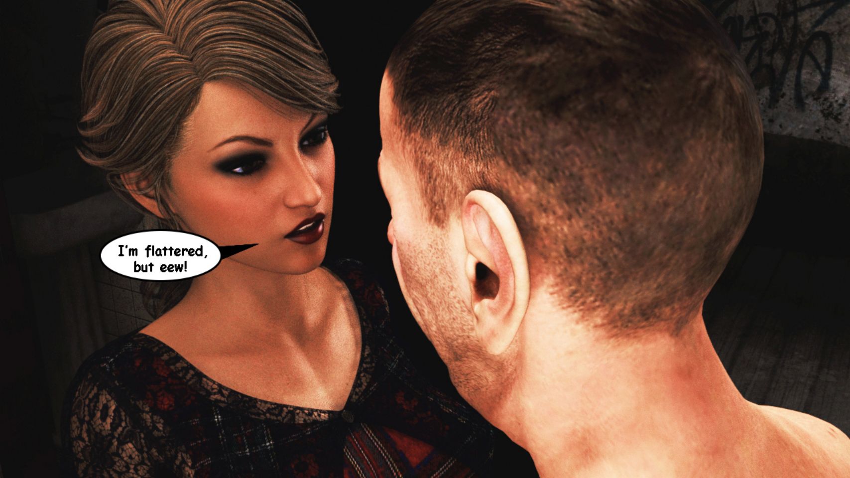 Stacy [Casgra] 1 . Stacy Got Roached - Chapter 1 [Casgra] – page 8