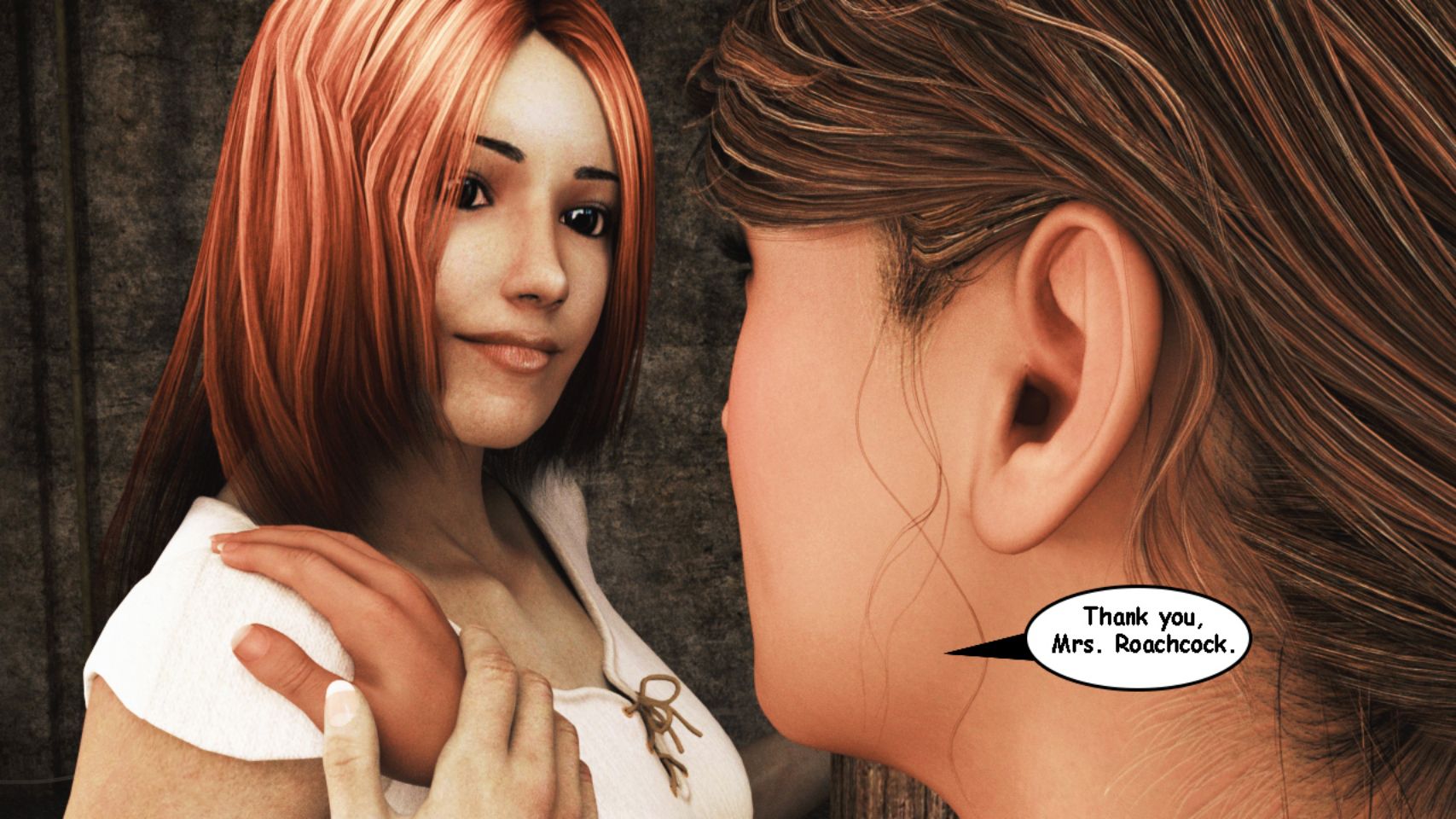 Stacy [Casgra] 1 . Stacy Got Roached - Chapter 1 [Casgra] – page 92