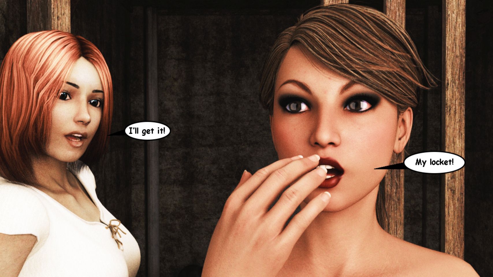 Stacy [Casgra] 1 . Stacy Got Roached - Chapter 1 [Casgra] – page 93