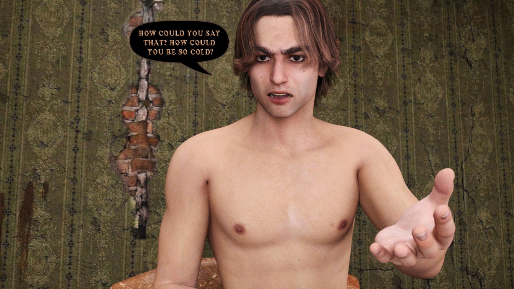 Stacy [Casgra] 2 . Stacy Takes Charge - Chapter 2 [Casgra] – page 15