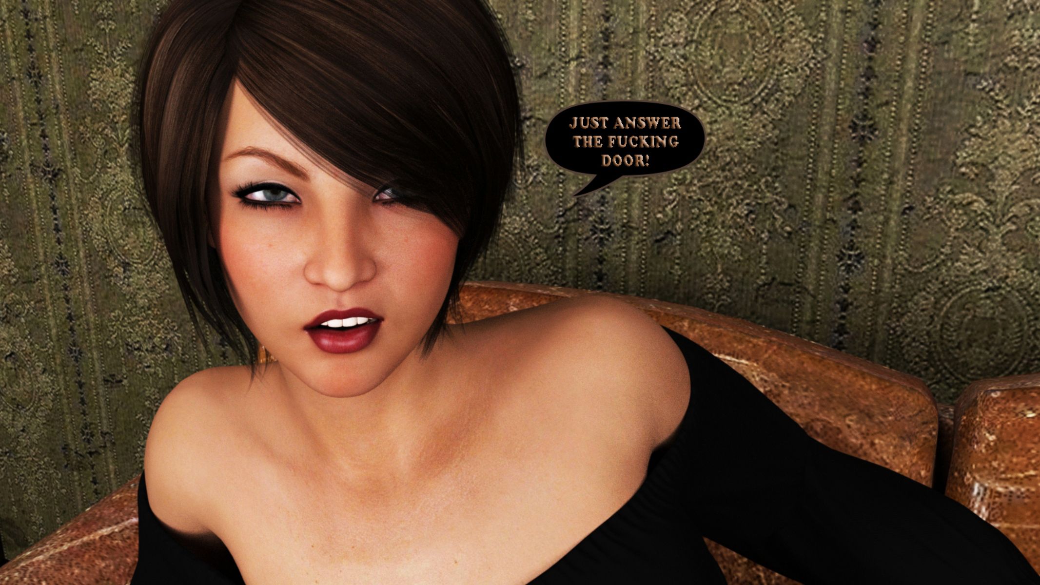 Stacy [Casgra] 2 . Stacy Takes Charge - Chapter 2 [Casgra] – page 19