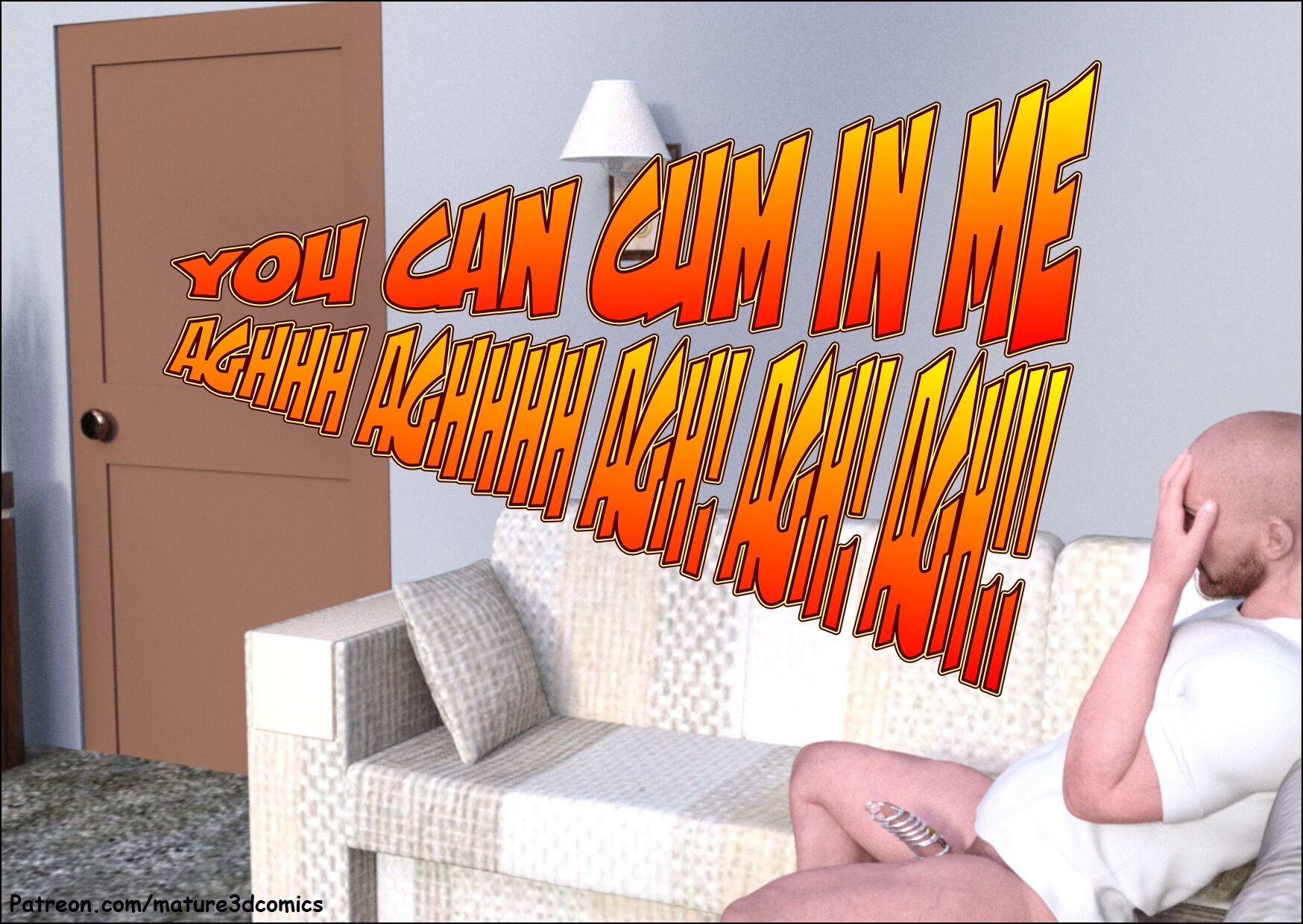 A Bet’s A Bet [Mature3DComics] 1 . A Bet's A Bet - Chapter 1 [Mature3DComics] – page 48