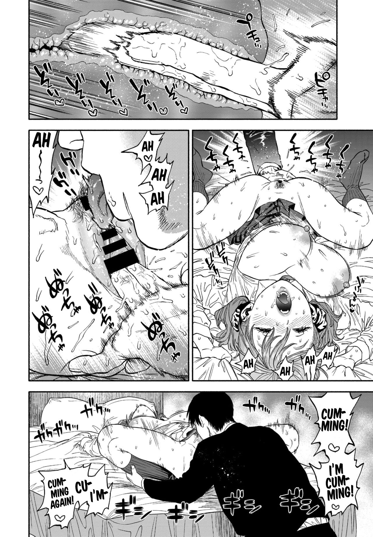 Smiling At Me [USA] 1 . Smiling At Me - Chapter 1 [USA] – page 24