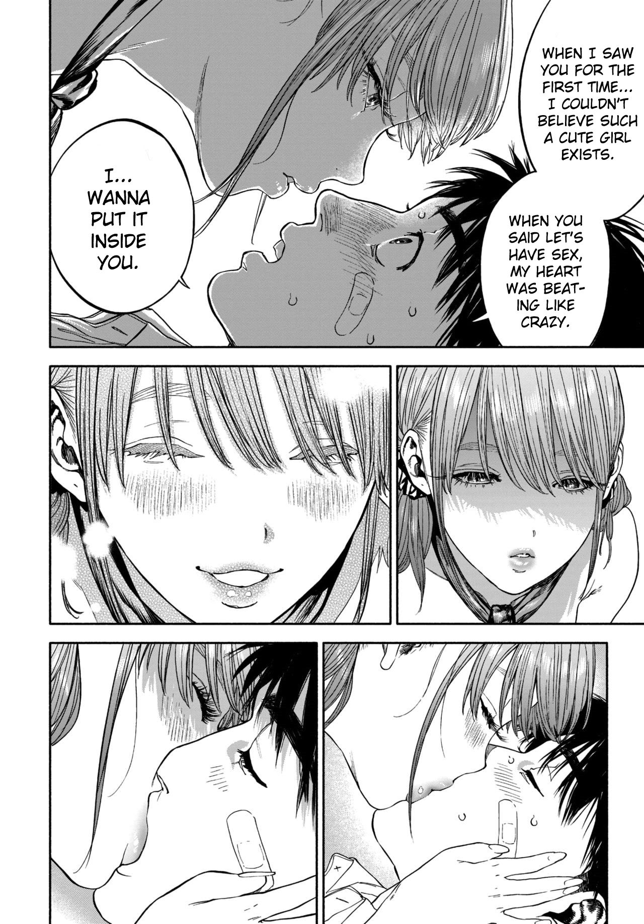 Smiling At Me [USA] 1 . Smiling At Me - Chapter 1 [USA] – page 30