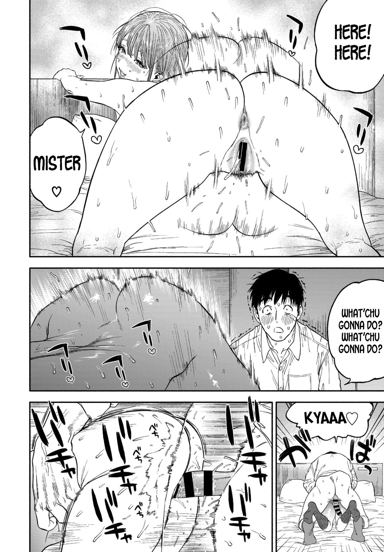 Smiling At Me [USA] 1 . Smiling At Me - Chapter 1 [USA] – page 40