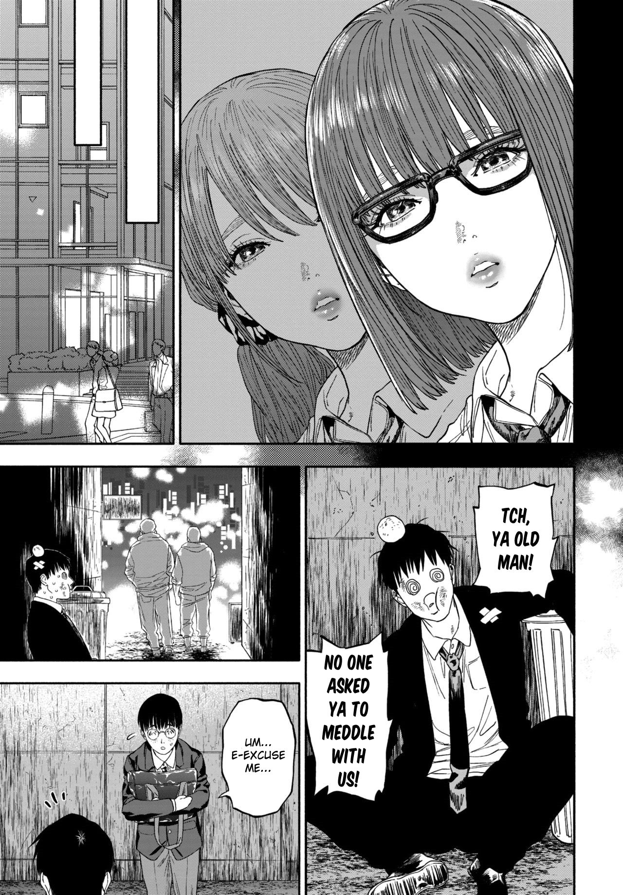 Smiling At Me [USA] 1 . Smiling At Me - Chapter 1 [USA] – page 55
