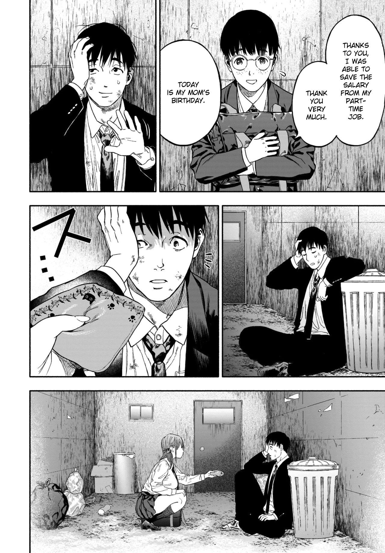 Smiling At Me [USA] 1 . Smiling At Me - Chapter 1 [USA] – page 56