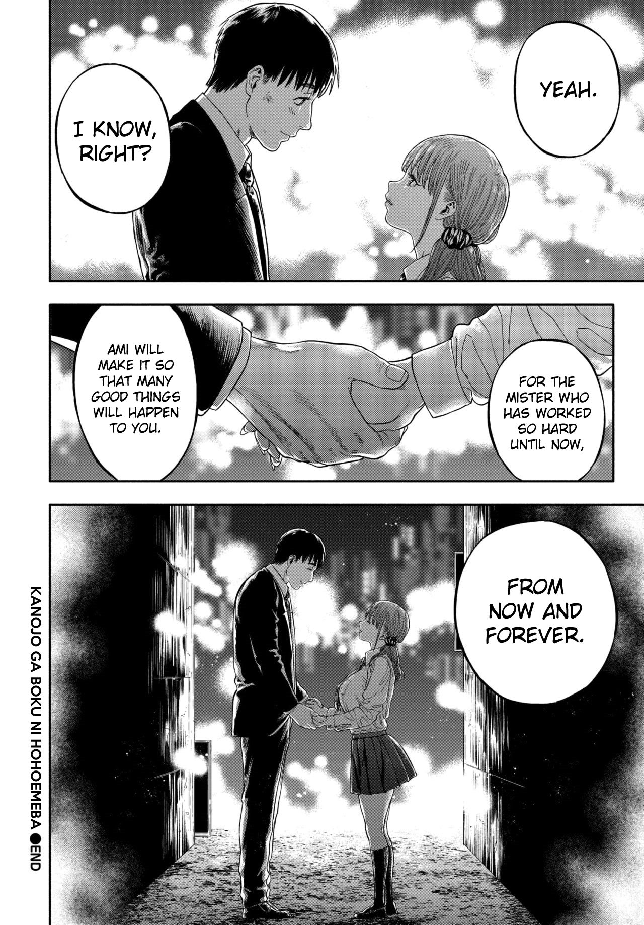 Smiling At Me [USA] 1 . Smiling At Me - Chapter 1 [USA] – page 60