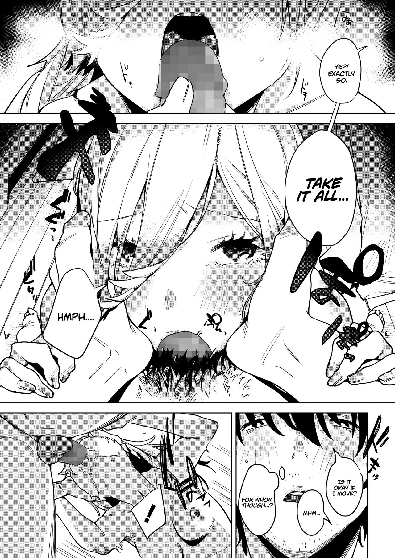 Until The Nasty Rain Is Over [2no.] 1 . Until The Nasty Rain Is Over - Chapter 1 [2no.] – page 7