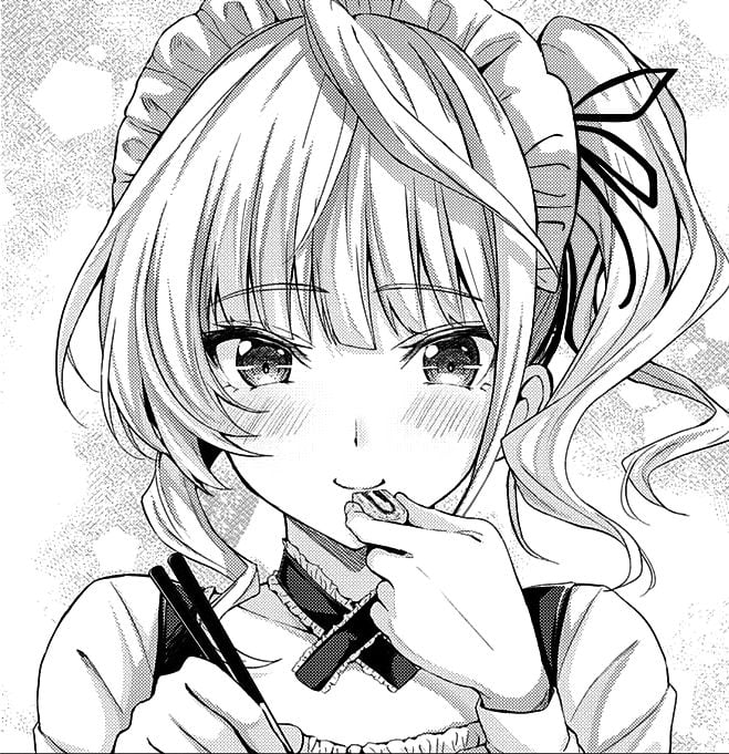 Little My Maid [Simon] 2 . Little My Maid - Chapter 2 [Simon] – page 30