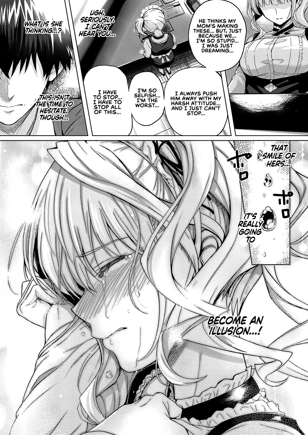 Little My Maid [Simon] 2 . Little My Maid - Chapter 2 [Simon] – page 5
