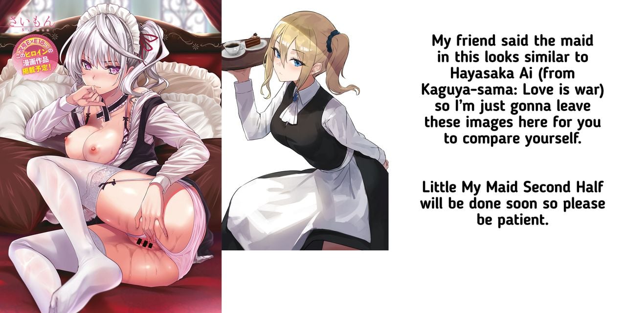 Little My Maid [Simon] 1 . Little My Maid - Chapter 1 [Simon] – page 27