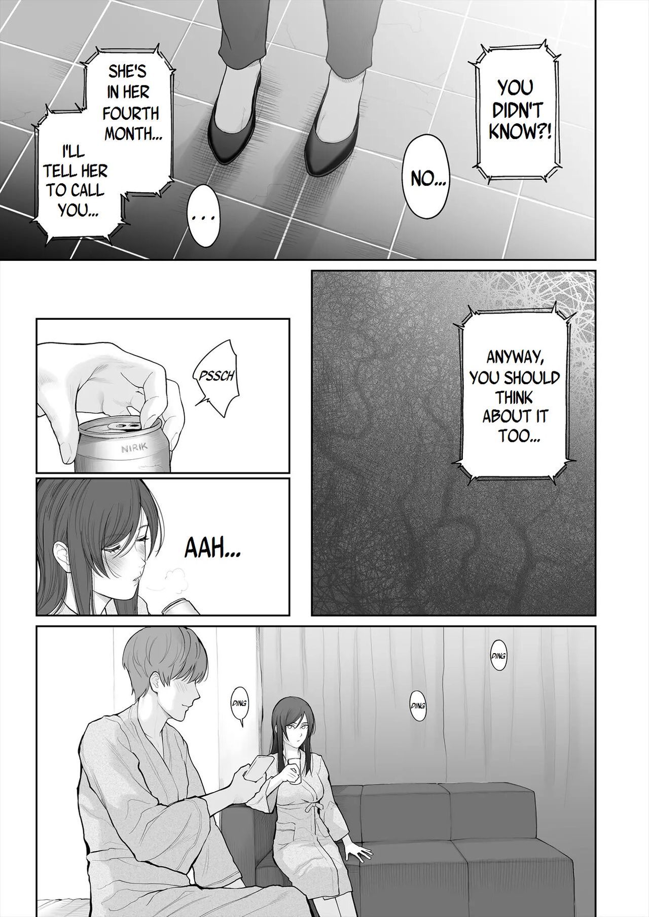 If You Marry Another Man, Will They Give You Your Offspring? [Edogawa Roman] 1 . If You Marry Another Man, Will They Give You Your Offspring? - Chapter 1 [Edogawa Roman] – page 25