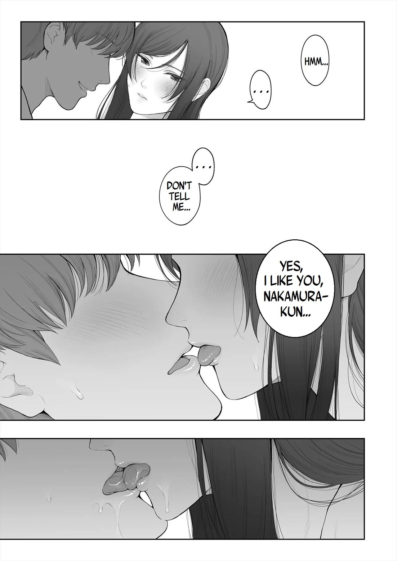 If You Marry Another Man, Will They Give You Your Offspring? [Edogawa Roman] 1 . If You Marry Another Man, Will They Give You Your Offspring? - Chapter 1 [Edogawa Roman] – page 29
