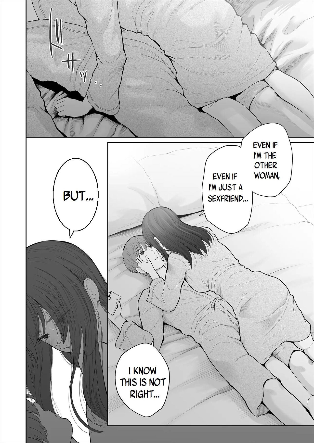 If You Marry Another Man, Will They Give You Your Offspring? [Edogawa Roman] 1 . If You Marry Another Man, Will They Give You Your Offspring? - Chapter 1 [Edogawa Roman] – page 30