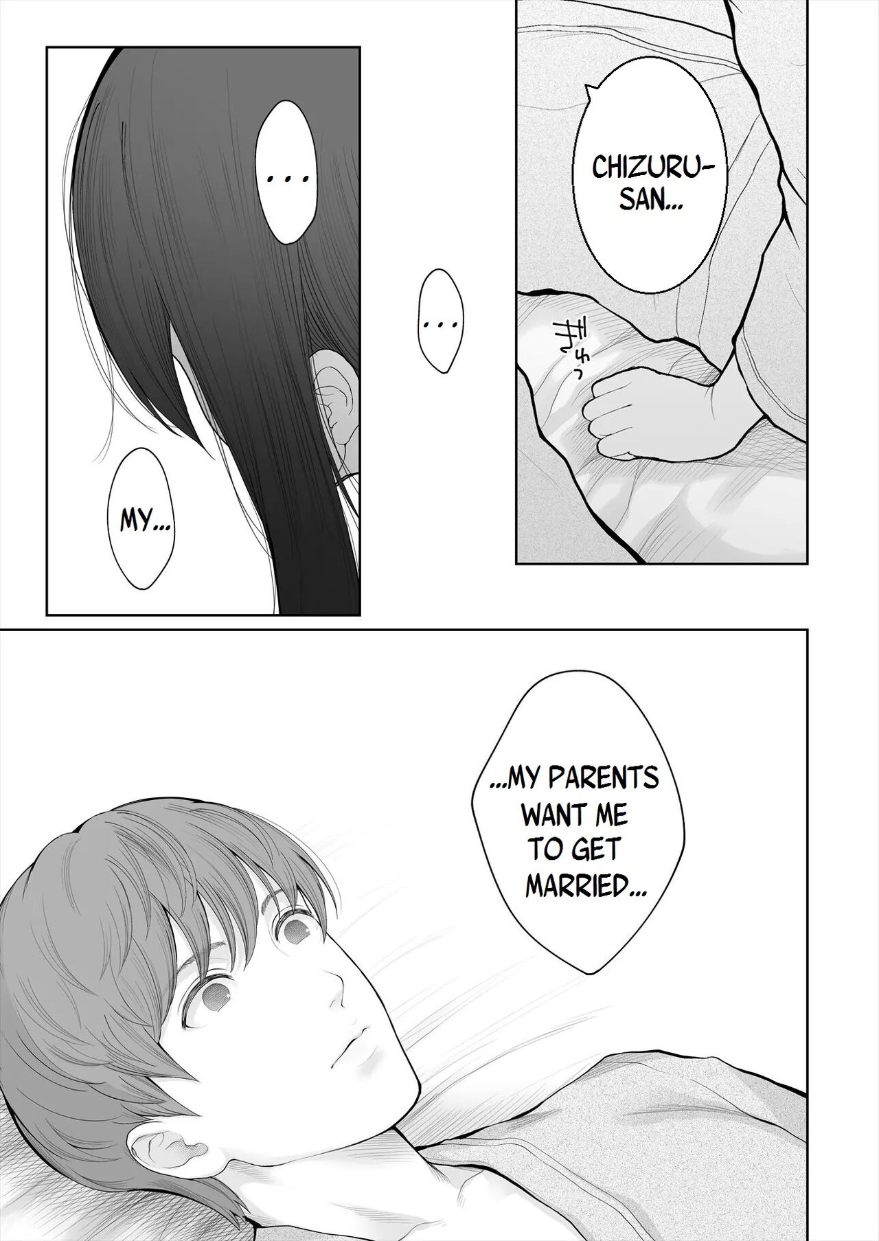 If You Marry Another Man, Will They Give You Your Offspring? [Edogawa Roman] 1 . If You Marry Another Man, Will They Give You Your Offspring? - Chapter 1 [Edogawa Roman] – page 31