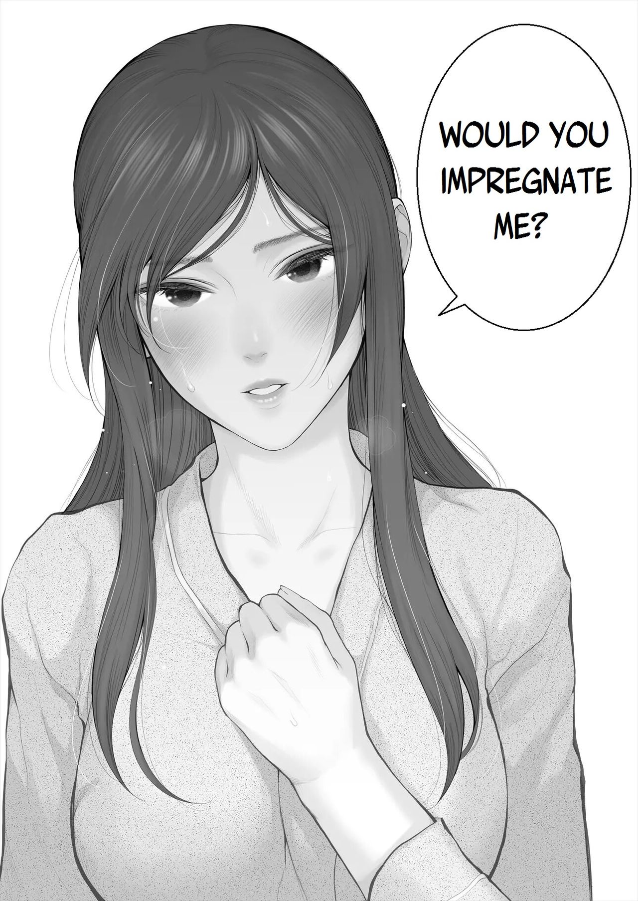 If You Marry Another Man, Will They Give You Your Offspring? [Edogawa Roman] 1 . If You Marry Another Man, Will They Give You Your Offspring? - Chapter 1 [Edogawa Roman] – page 33