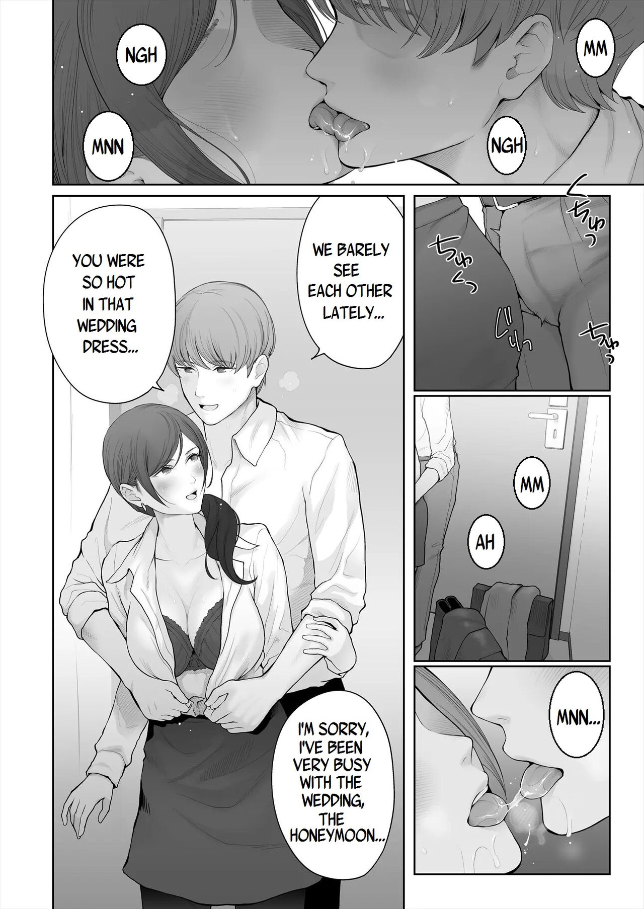 If You Marry Another Man, Will They Give You Your Offspring? [Edogawa Roman] 1 . If You Marry Another Man, Will They Give You Your Offspring? - Chapter 1 [Edogawa Roman] – page 38