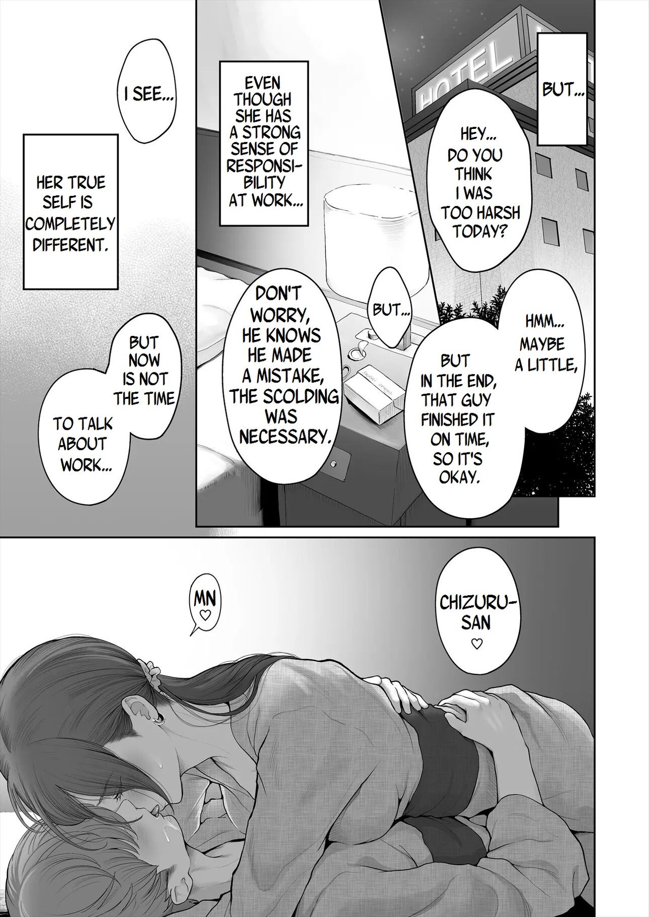 If You Marry Another Man, Will They Give You Your Offspring? [Edogawa Roman] 1 . If You Marry Another Man, Will They Give You Your Offspring? - Chapter 1 [Edogawa Roman] – page 5