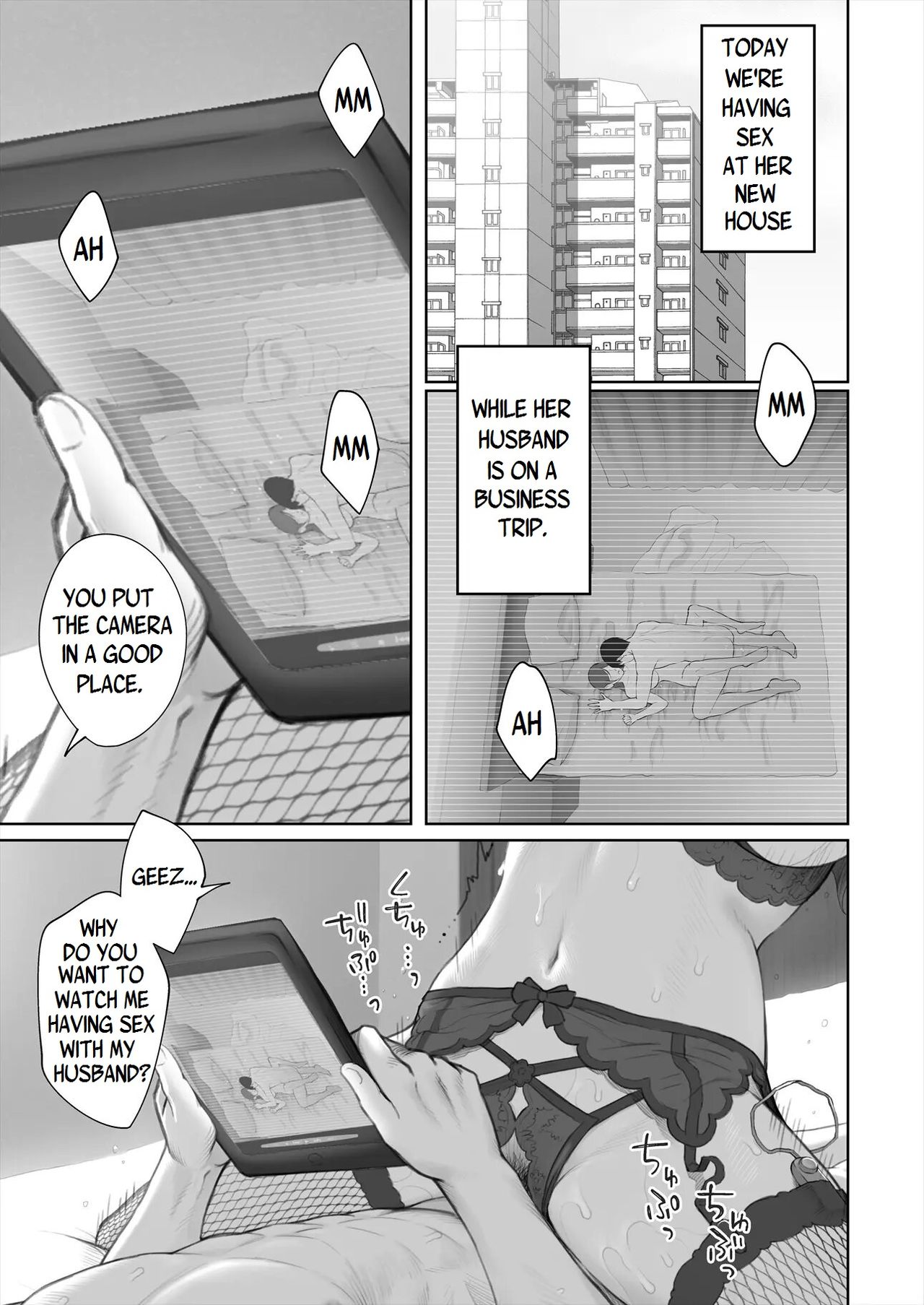 If You Marry Another Man, Will They Give You Your Offspring? [Edogawa Roman] 1 . If You Marry Another Man, Will They Give You Your Offspring? - Chapter 1 [Edogawa Roman] – page 55