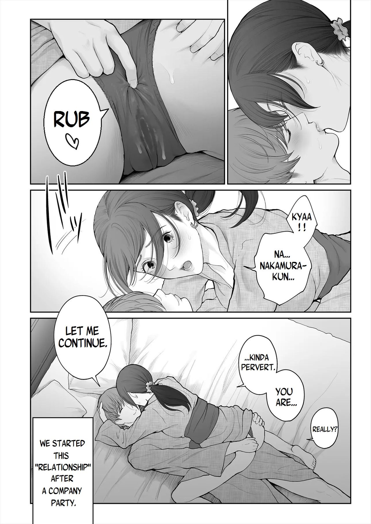 If You Marry Another Man, Will They Give You Your Offspring? [Edogawa Roman] 1 . If You Marry Another Man, Will They Give You Your Offspring? - Chapter 1 [Edogawa Roman] – page 6