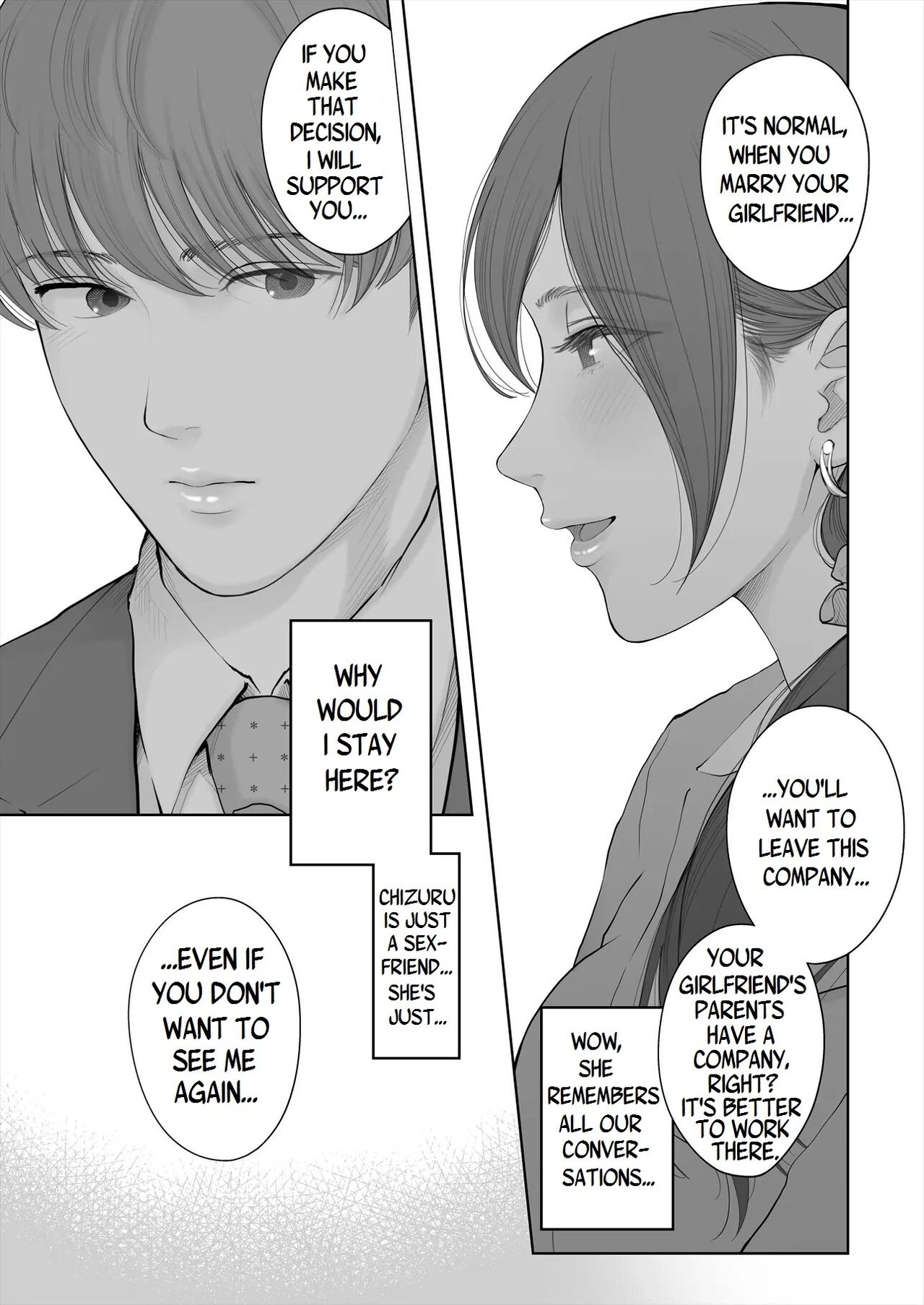 If You Marry Another Man, Will They Give You Your Offspring? [Edogawa Roman] 1 . If You Marry Another Man, Will They Give You Your Offspring? - Chapter 1 [Edogawa Roman] – page 65
