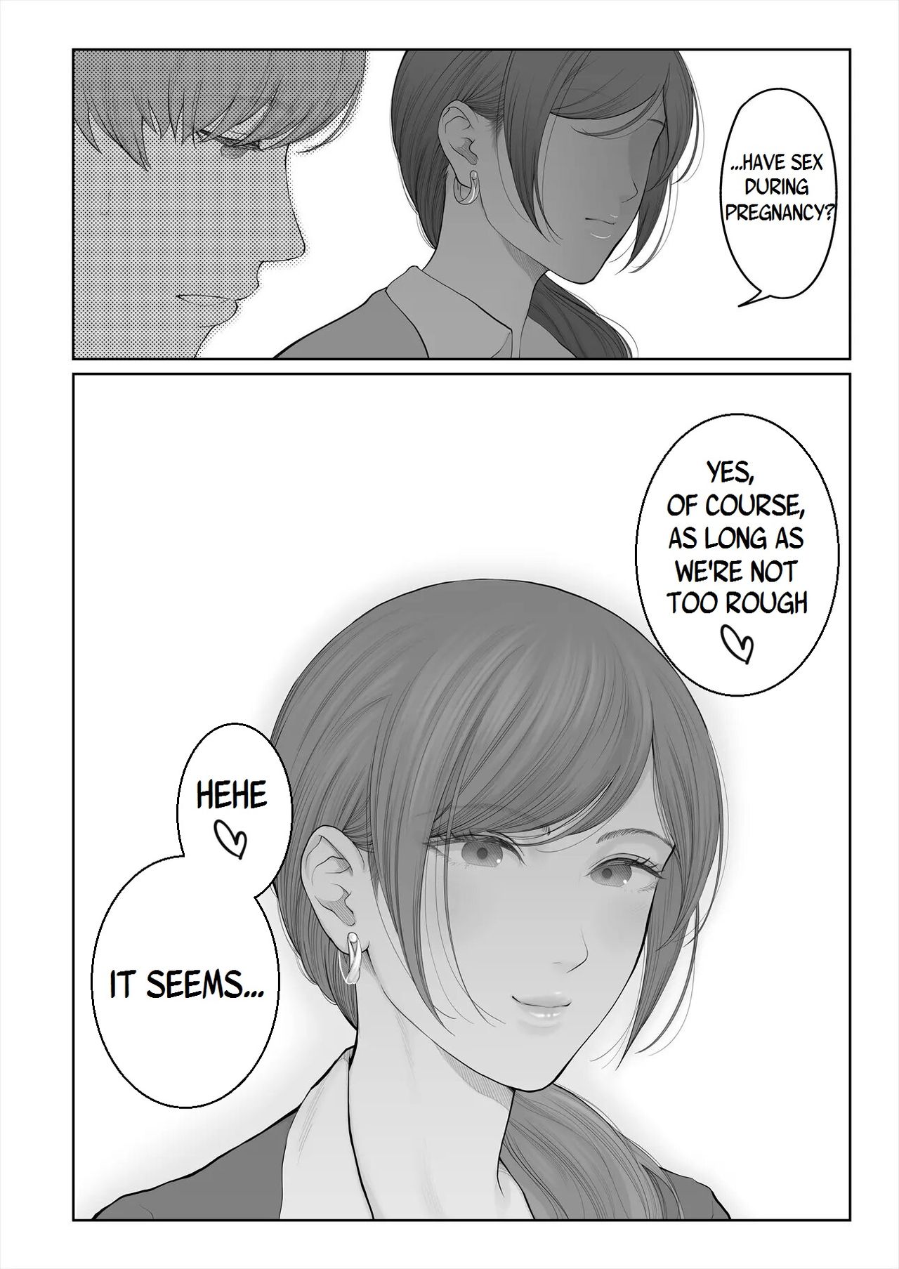If You Marry Another Man, Will They Give You Your Offspring? [Edogawa Roman] 1 . If You Marry Another Man, Will They Give You Your Offspring? - Chapter 1 [Edogawa Roman] – page 68