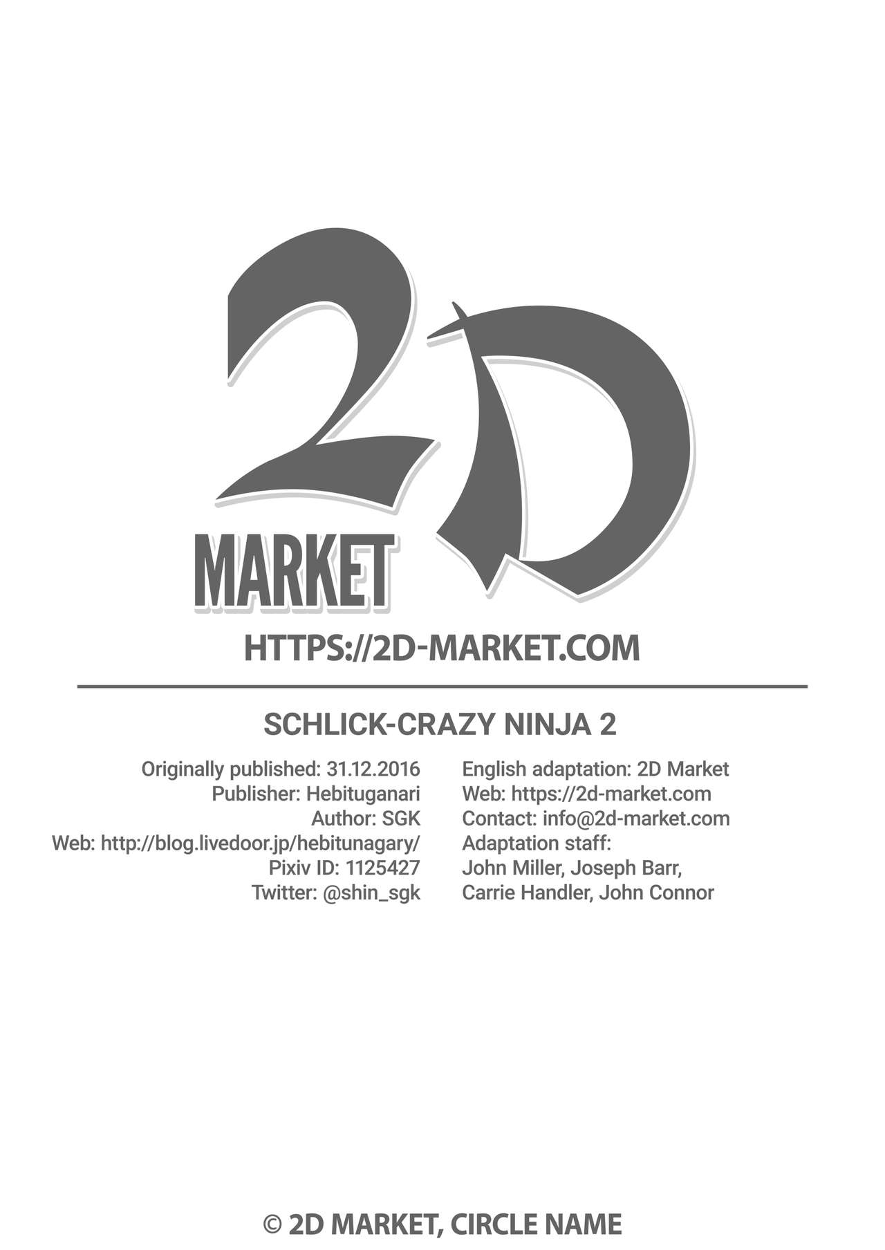 Shlick-Crazy Ninja (Final Fantasy VII) [SGK] 2 . Shlick-Crazy Ninja - Chapter 2 (Final Fantasy VII) [SGK] – page 32