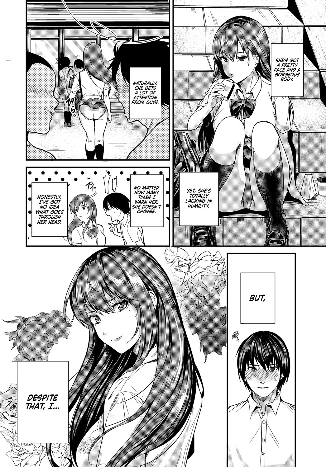 Panchira Sign [Torotaro] 1 . Panchira Sign - Chapter 1 [Torotaro] – page 2
