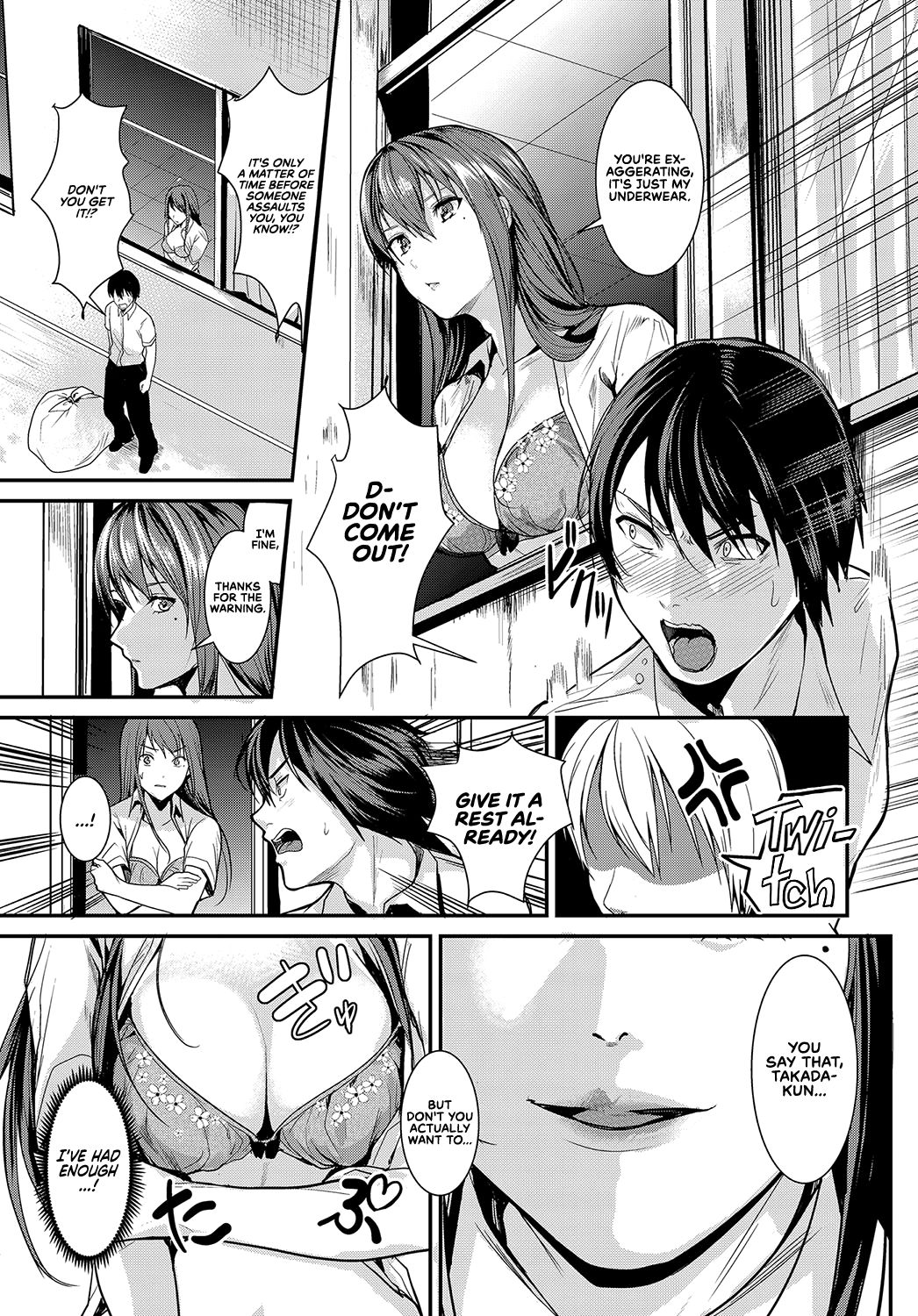 Panchira Sign [Torotaro] 1 . Panchira Sign - Chapter 1 [Torotaro] – page 5