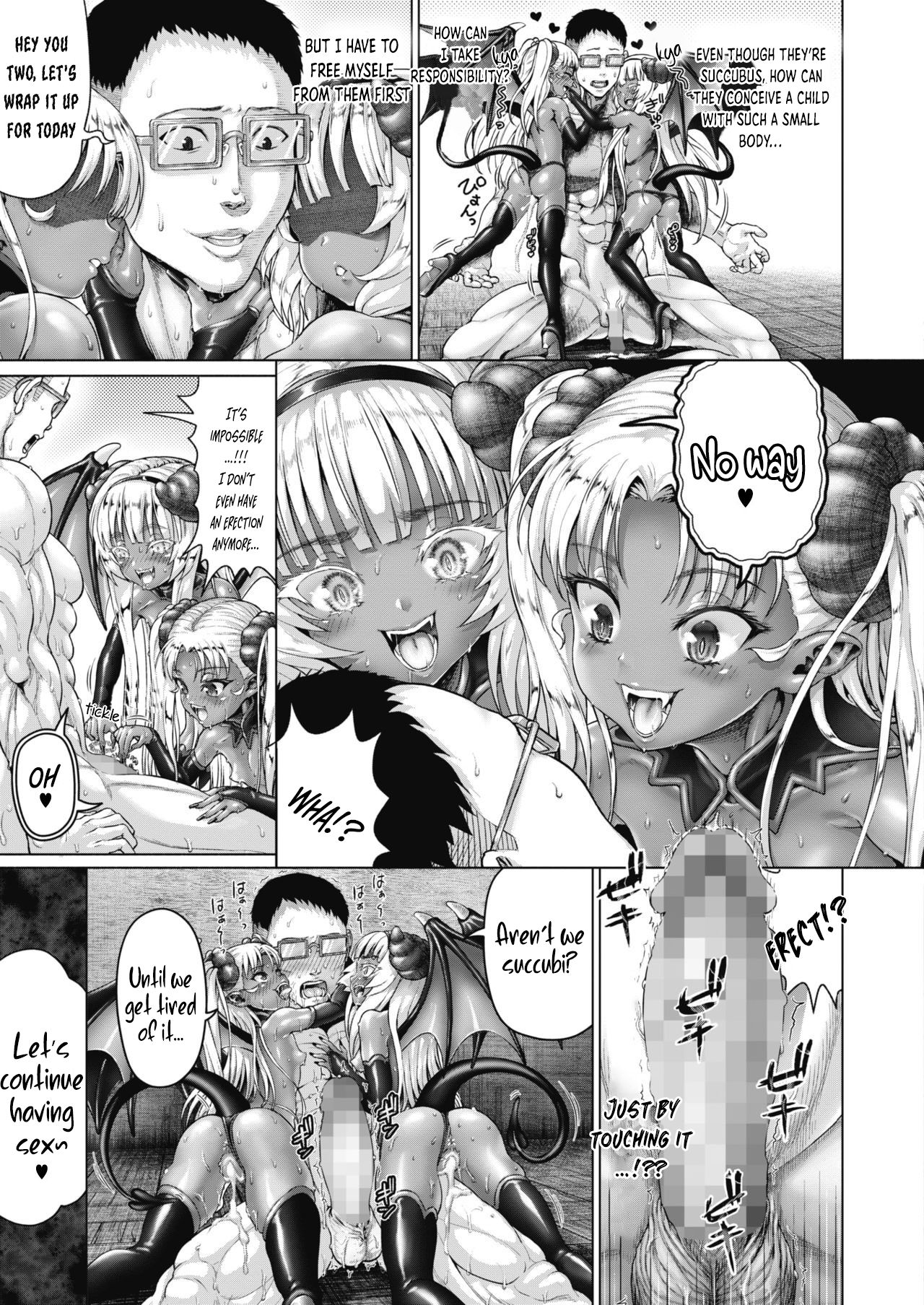 The Secret Of The Remote School [Nimu] 2 . The Secret Of The Remote School  - Chapter 2 [Nimu] – page 15