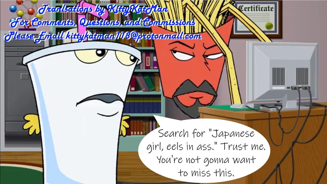 It’s Exciting To Fuck A Girl You Don’t Love [Ail] 1 . It's Exciting To Fuck A Girl You Don't Love - Chapter 1 [Ail] – page 42