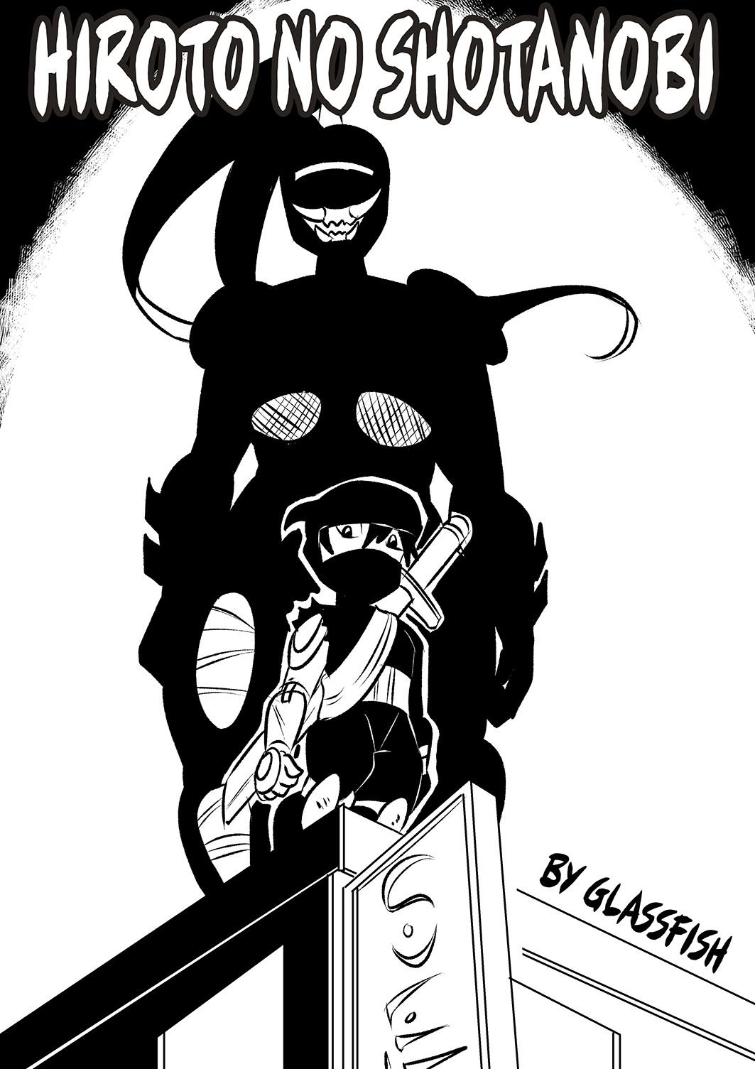 Hiroto no Shotanobi [Glassfish] 1 . Hiroto no Shotanobi - Chapter 1 [Glassfish] – page 1
