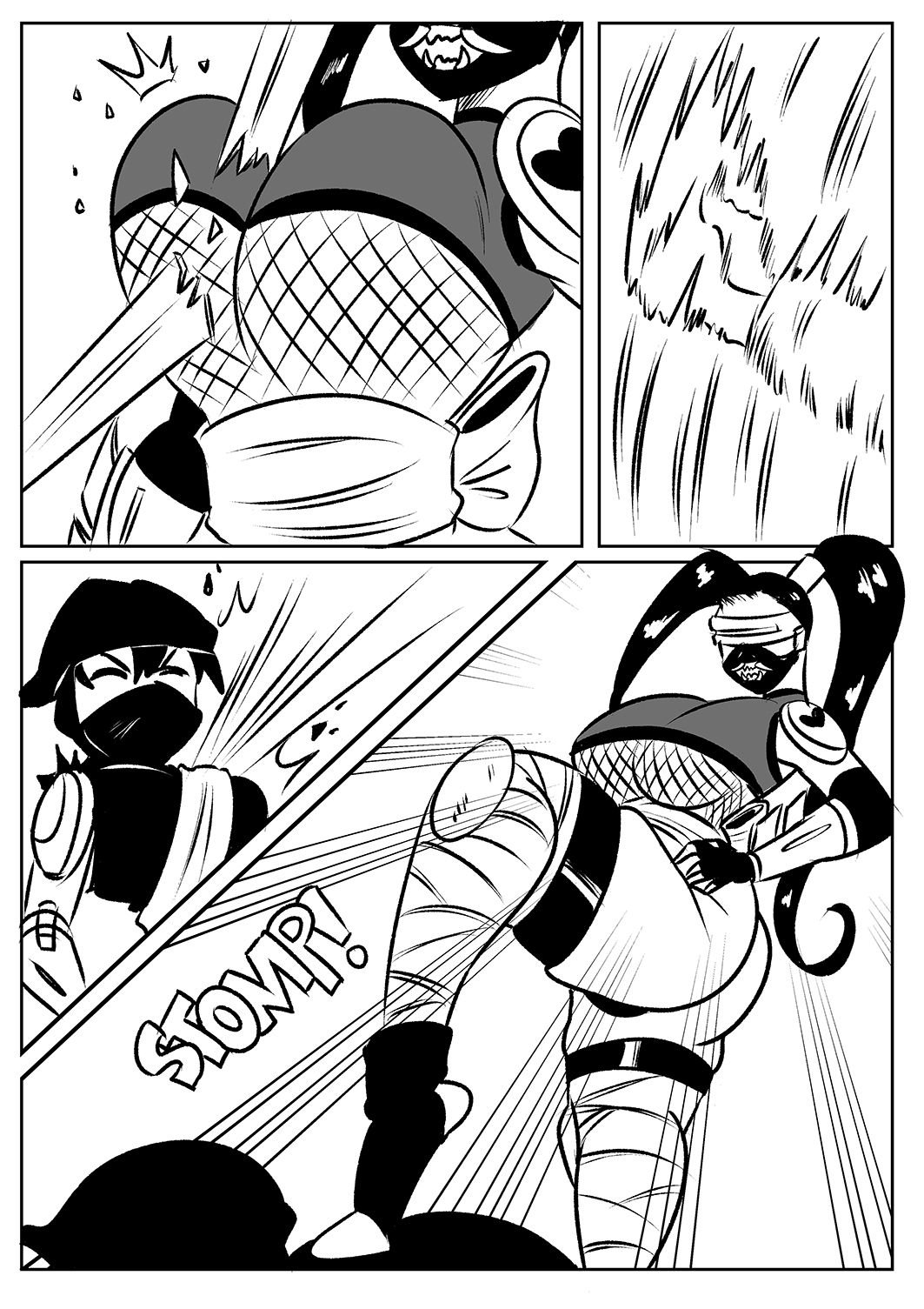 Hiroto no Shotanobi [Glassfish] 1 . Hiroto no Shotanobi - Chapter 1 [Glassfish] – page 10