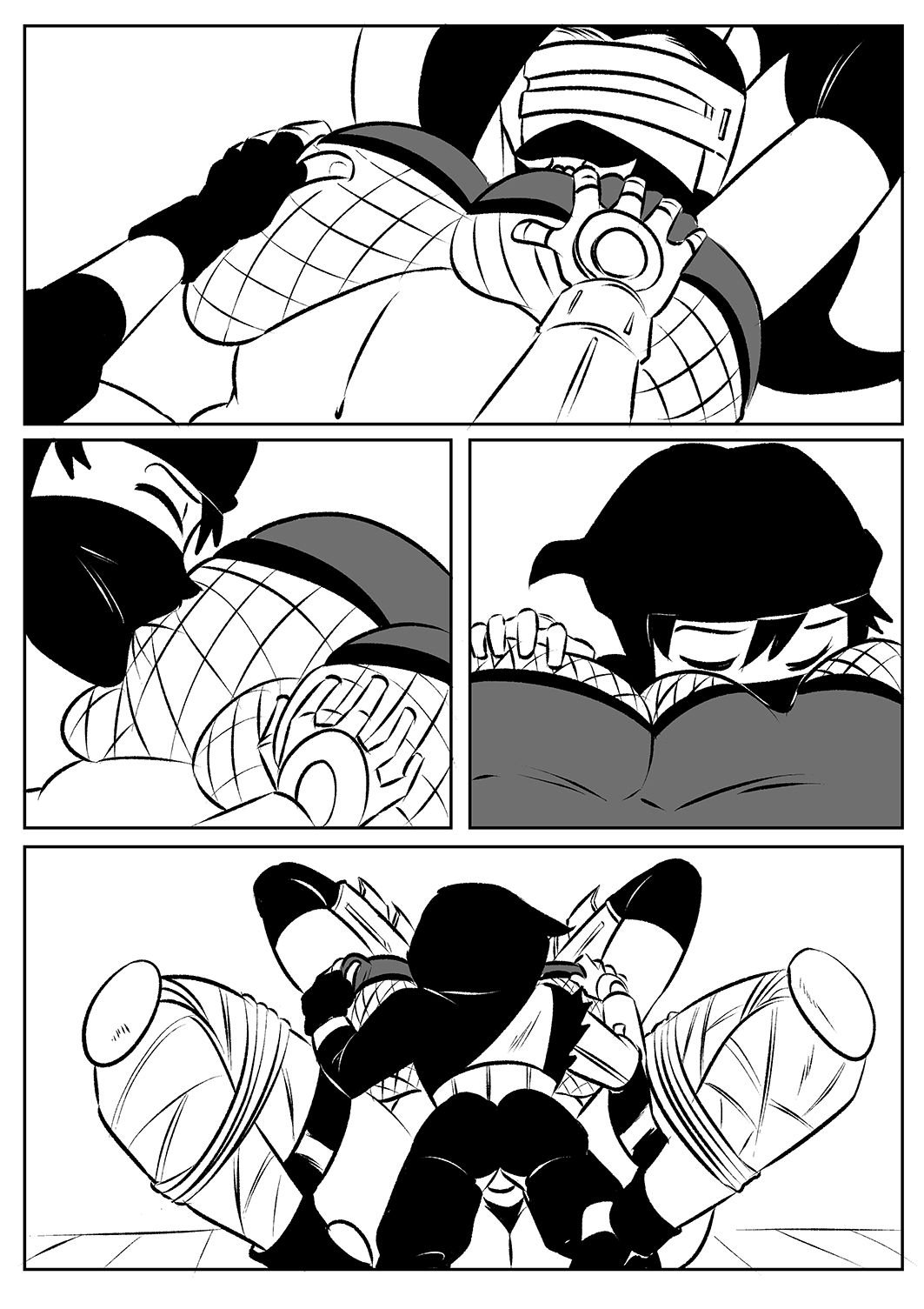 Hiroto no Shotanobi [Glassfish] 1 . Hiroto no Shotanobi - Chapter 1 [Glassfish] – page 18