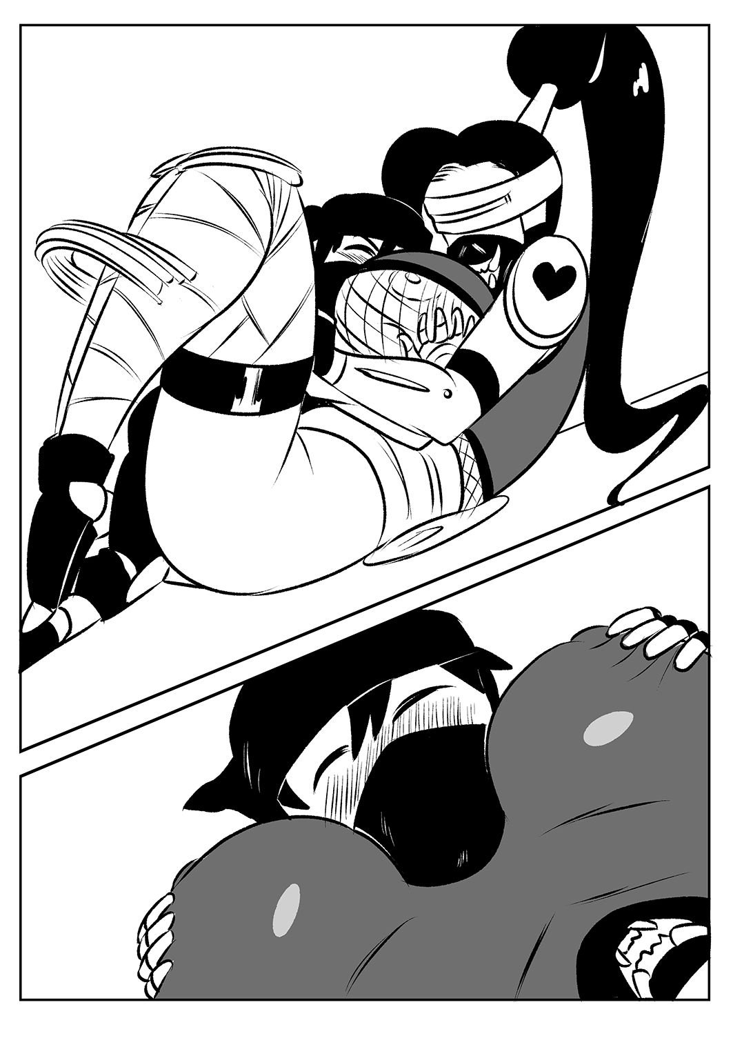 Hiroto no Shotanobi [Glassfish] 1 . Hiroto no Shotanobi - Chapter 1 [Glassfish] – page 21