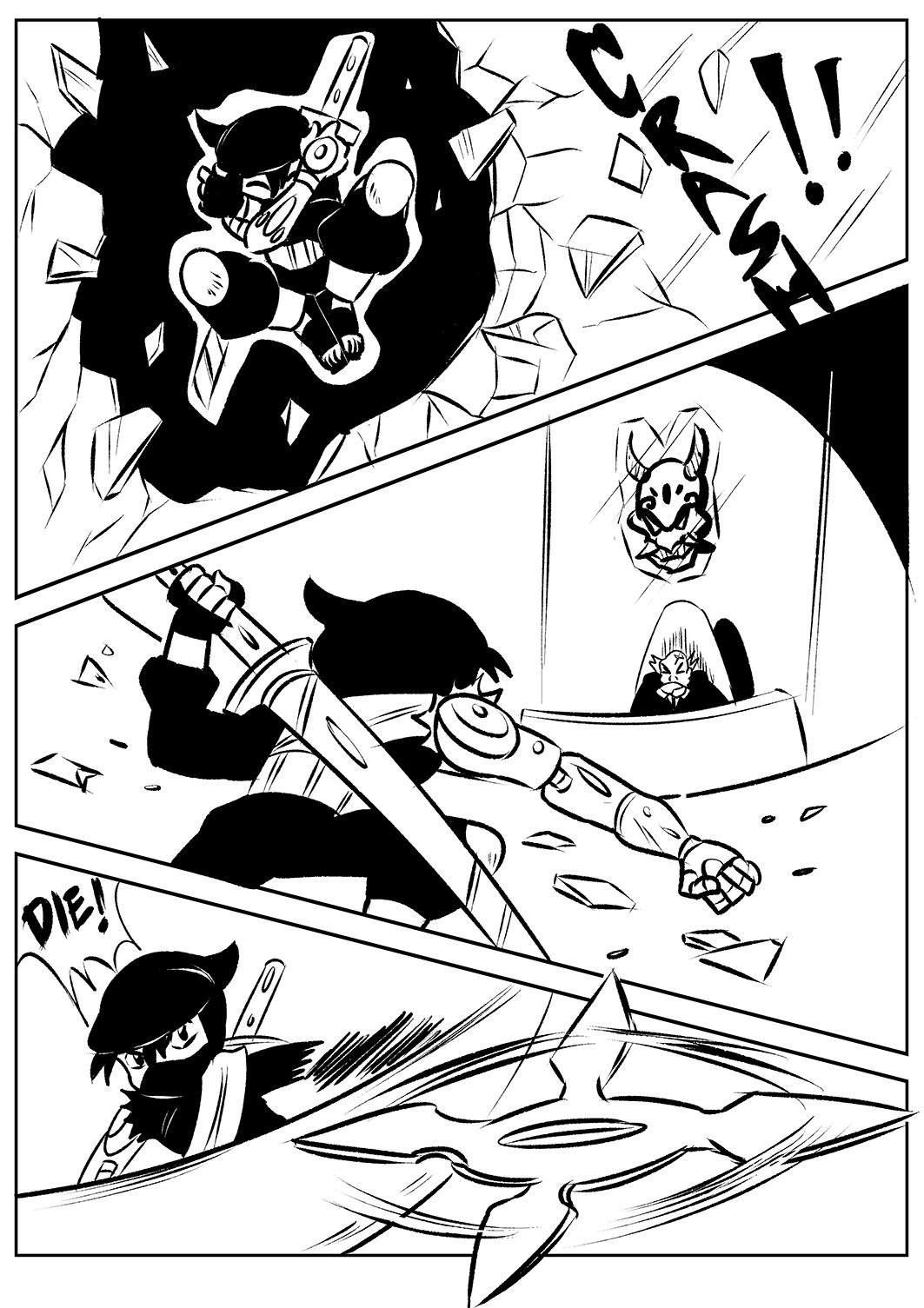 Hiroto no Shotanobi [Glassfish] 1 . Hiroto no Shotanobi - Chapter 1 [Glassfish] – page 4