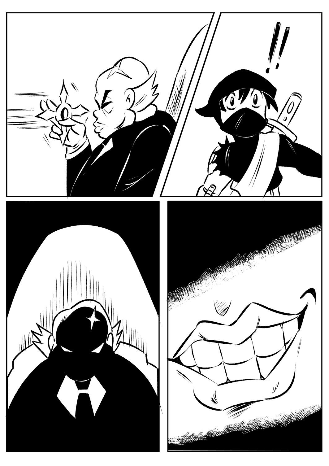 Hiroto no Shotanobi [Glassfish] 1 . Hiroto no Shotanobi - Chapter 1 [Glassfish] – page 5