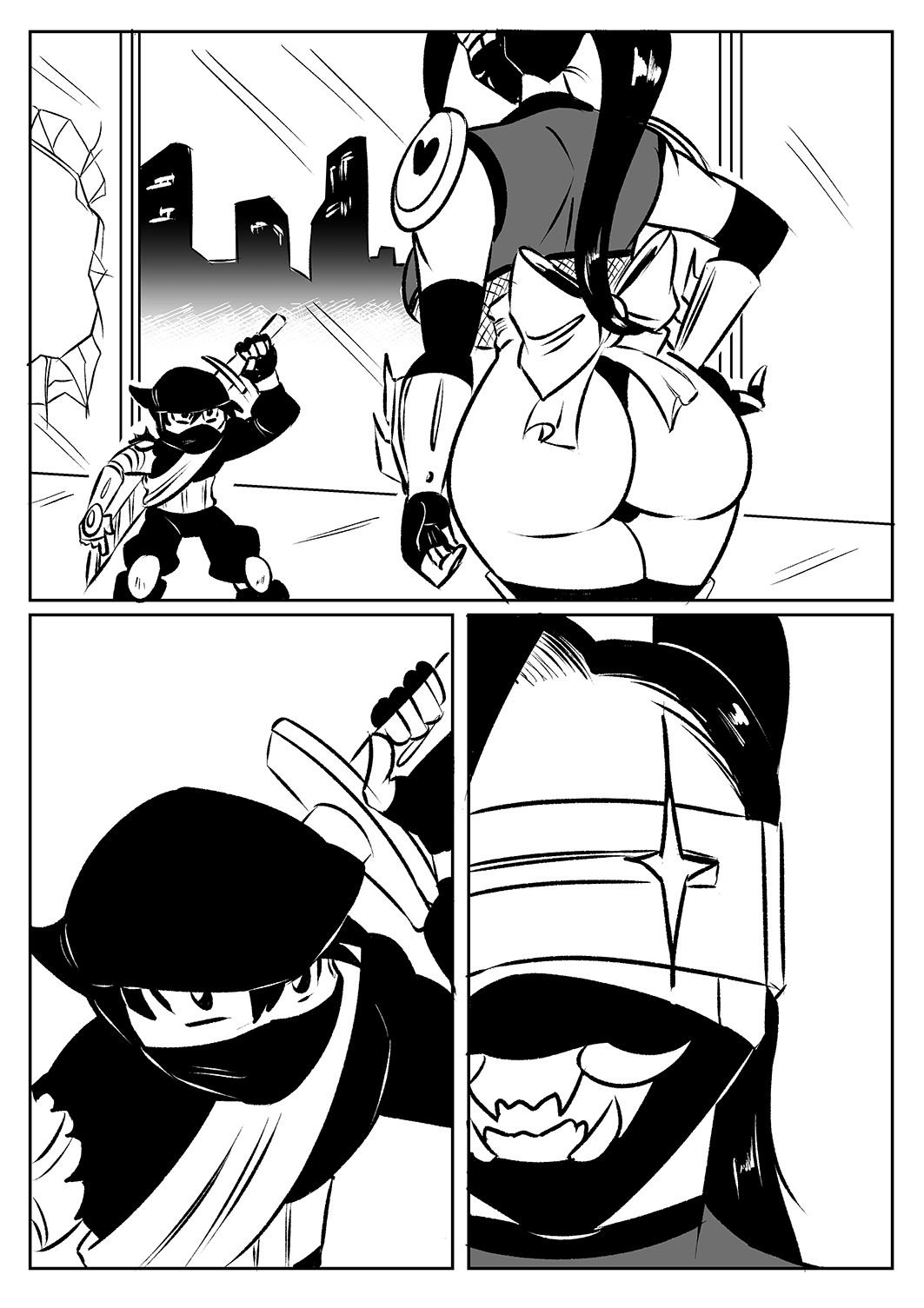 Hiroto no Shotanobi [Glassfish] 1 . Hiroto no Shotanobi - Chapter 1 [Glassfish] – page 7