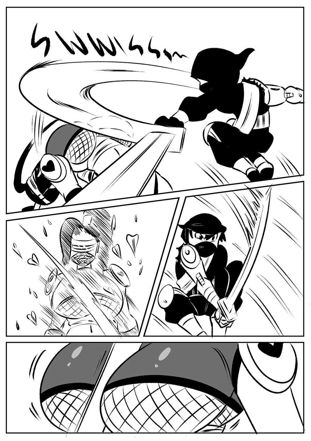 Hiroto no Shotanobi [Glassfish] 1 . Hiroto no Shotanobi - Chapter 1 [Glassfish] – page 8