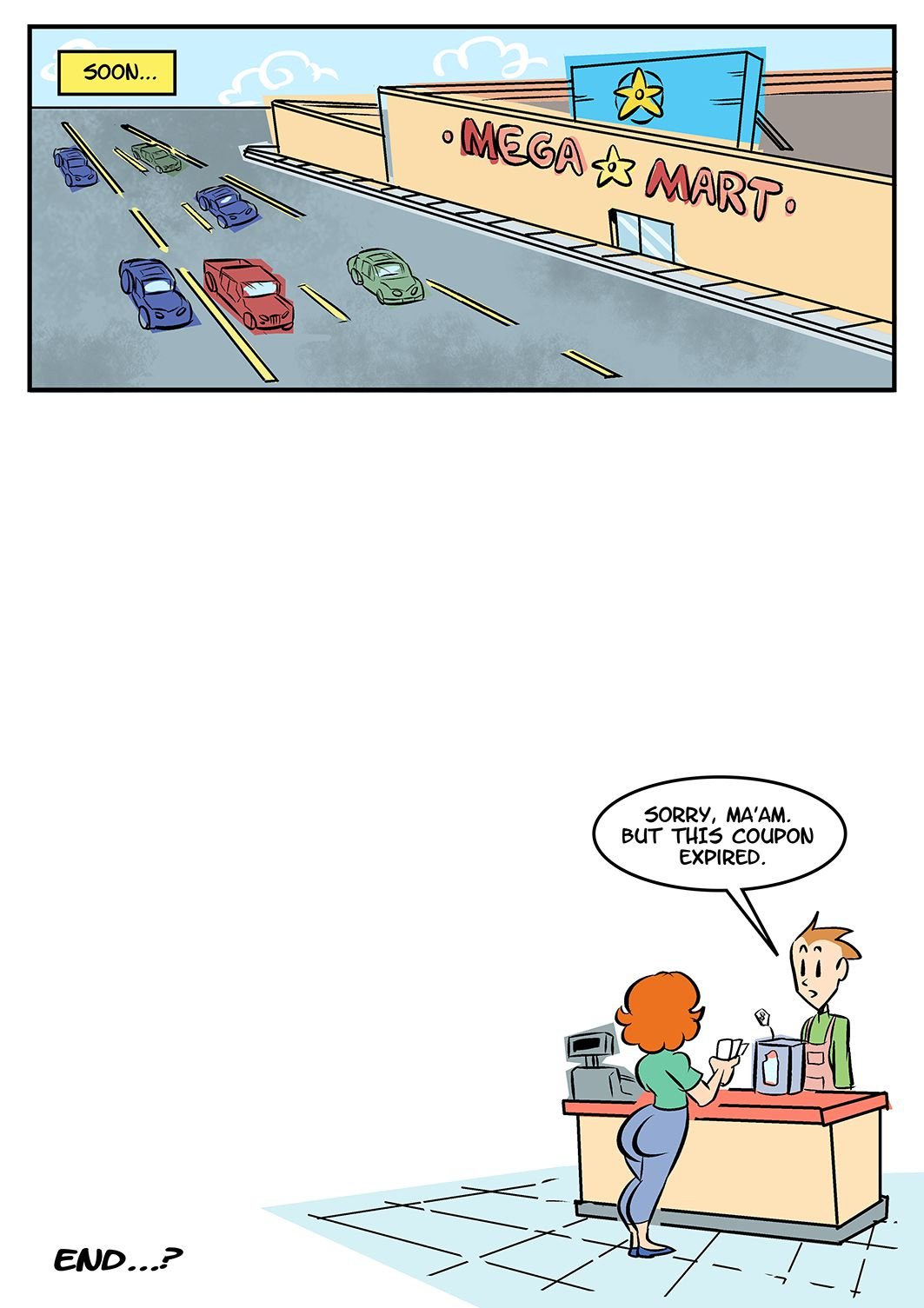 Discount Momma [Glassfish] 1 . Discount Momma - Chapter 1 [Glassfish] – page 16