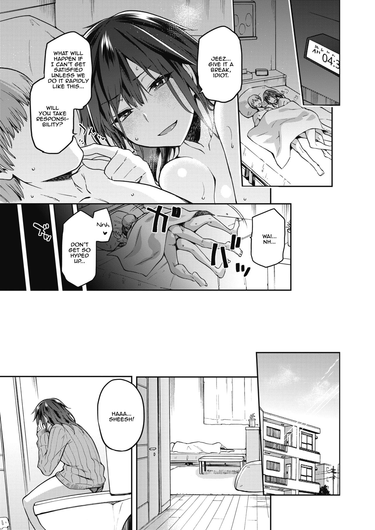 Ogami Otoshi [Kiasa] 2 . Ogami Ochi - Chapter 2 [Kiasa] – page 11