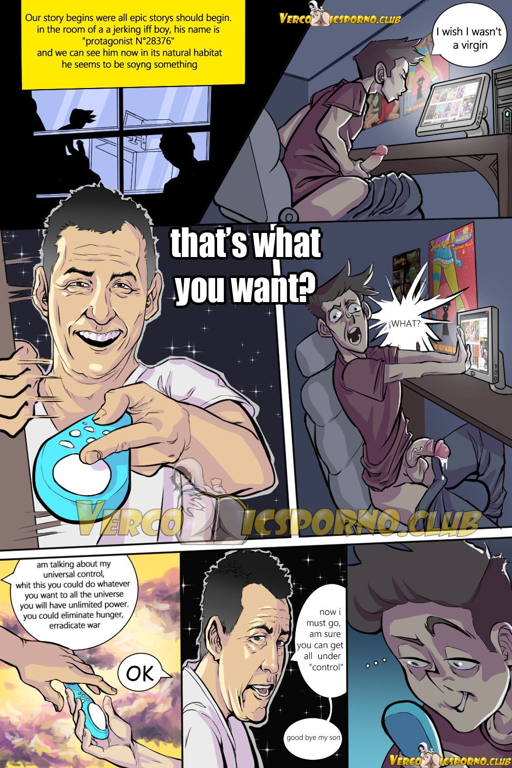 Click 2 (Click) [Lord_Moku] 1 . Click 2 - Chapter 1 (Click) [Lord_Moku] – page 2