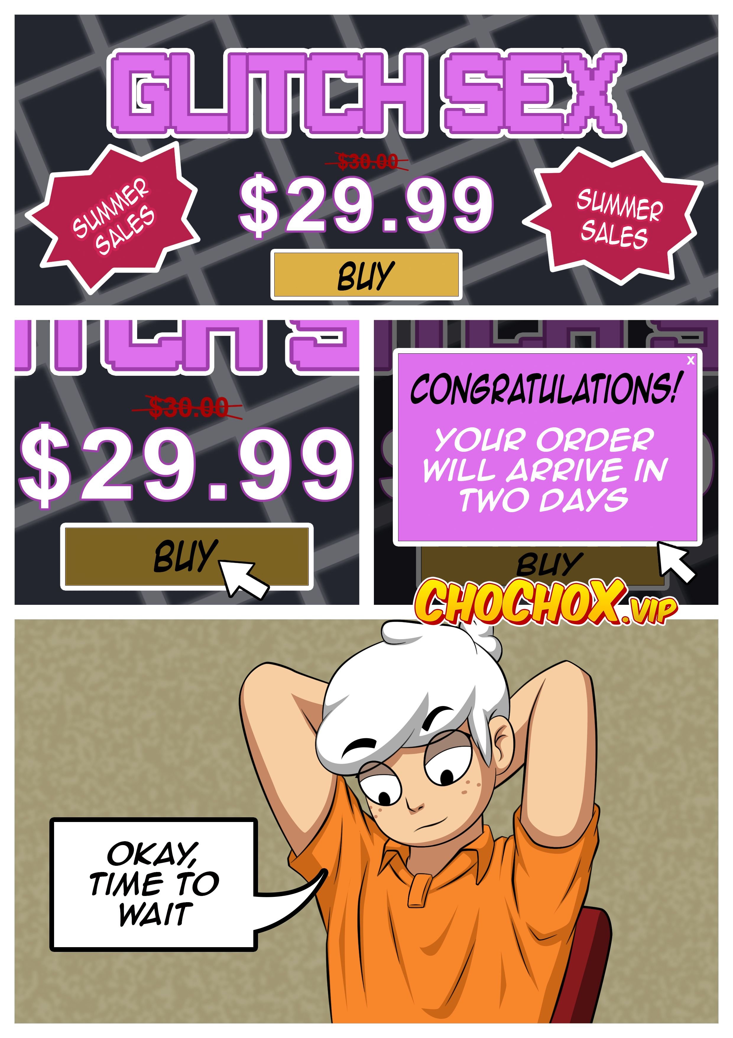 The Sex House (The Loud House) [Crock Comix] 1 . The Sex House - Chapter 1 (The Loud House) [Crock Comix] – page 4
