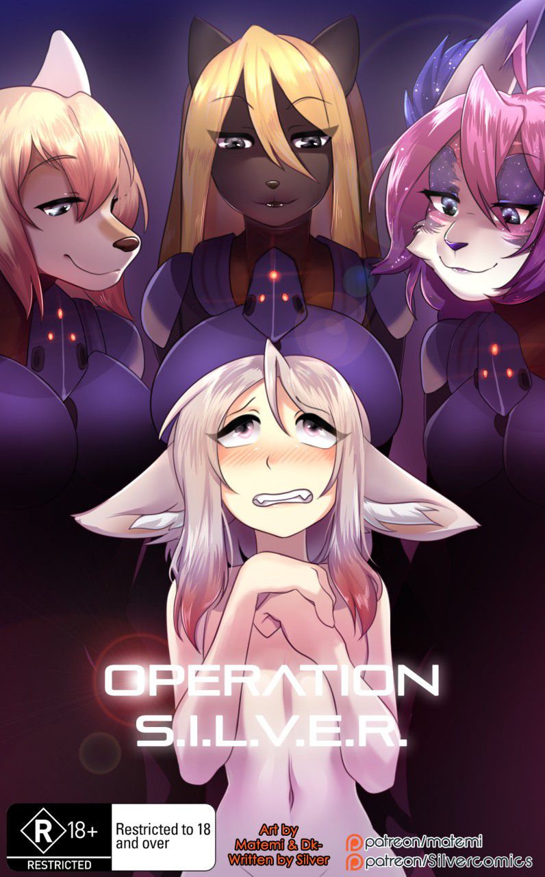 Operation S.I.L.V.E.R. [Matemi] 1 . Operation S.I.L.V.E.R. - Chapter 1 [Matemi] – page 1