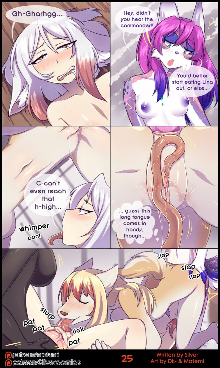 Operation S.I.L.V.E.R. [Matemi] 1 . Operation S.I.L.V.E.R. - Chapter 1 [Matemi] – page 26