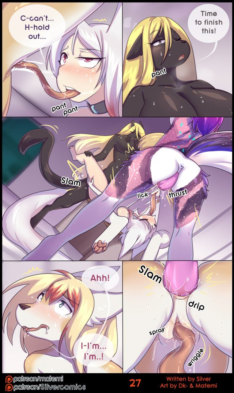 Operation S.I.L.V.E.R. [Matemi] 1 . Operation S.I.L.V.E.R. - Chapter 1 [Matemi] – page 28