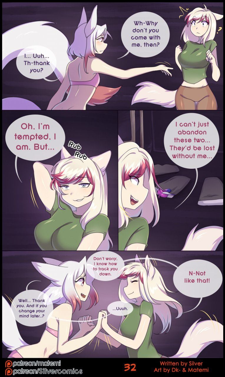 Operation S.I.L.V.E.R. [Matemi] 1 . Operation S.I.L.V.E.R. - Chapter 1 [Matemi] – page 33