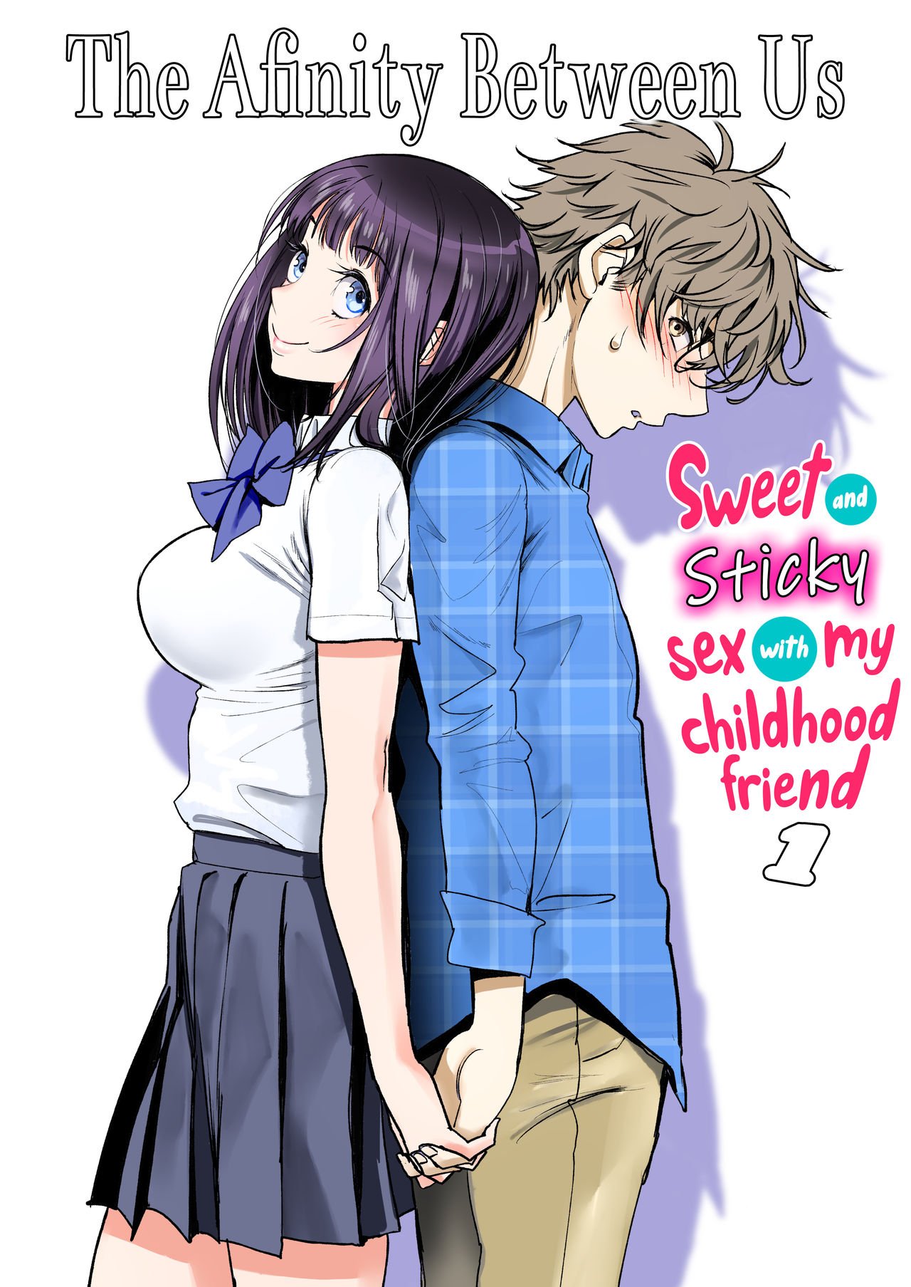 The Affinity Between Us [Miyabi] 1 . The Affinity Between Us - Chapter 1 [Miyabi] – page 1